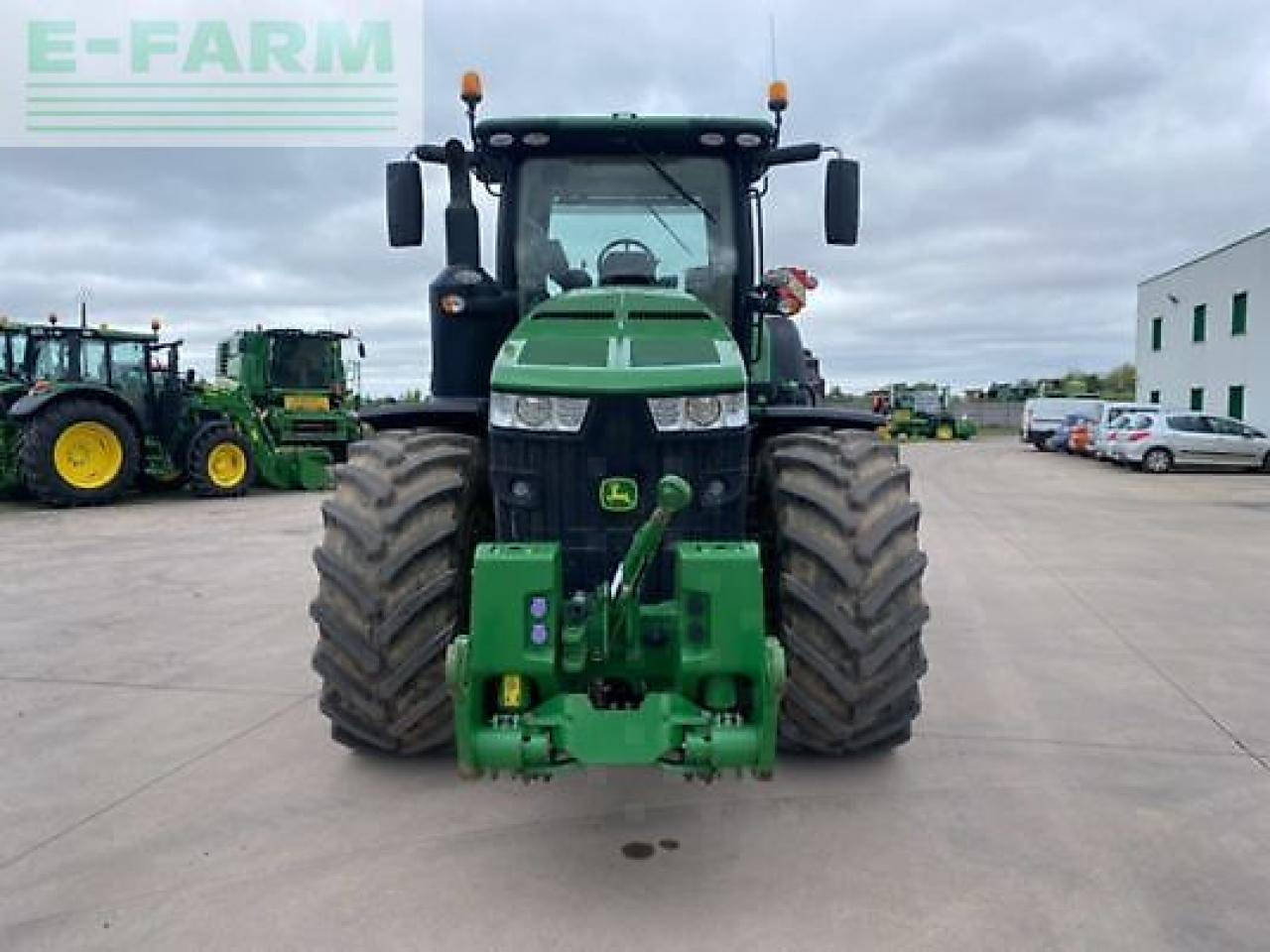 John Deere 8370r - Hot Deal - Trator: foto 2 John Deere 8370r - Hot Deal - Trator: foto 2