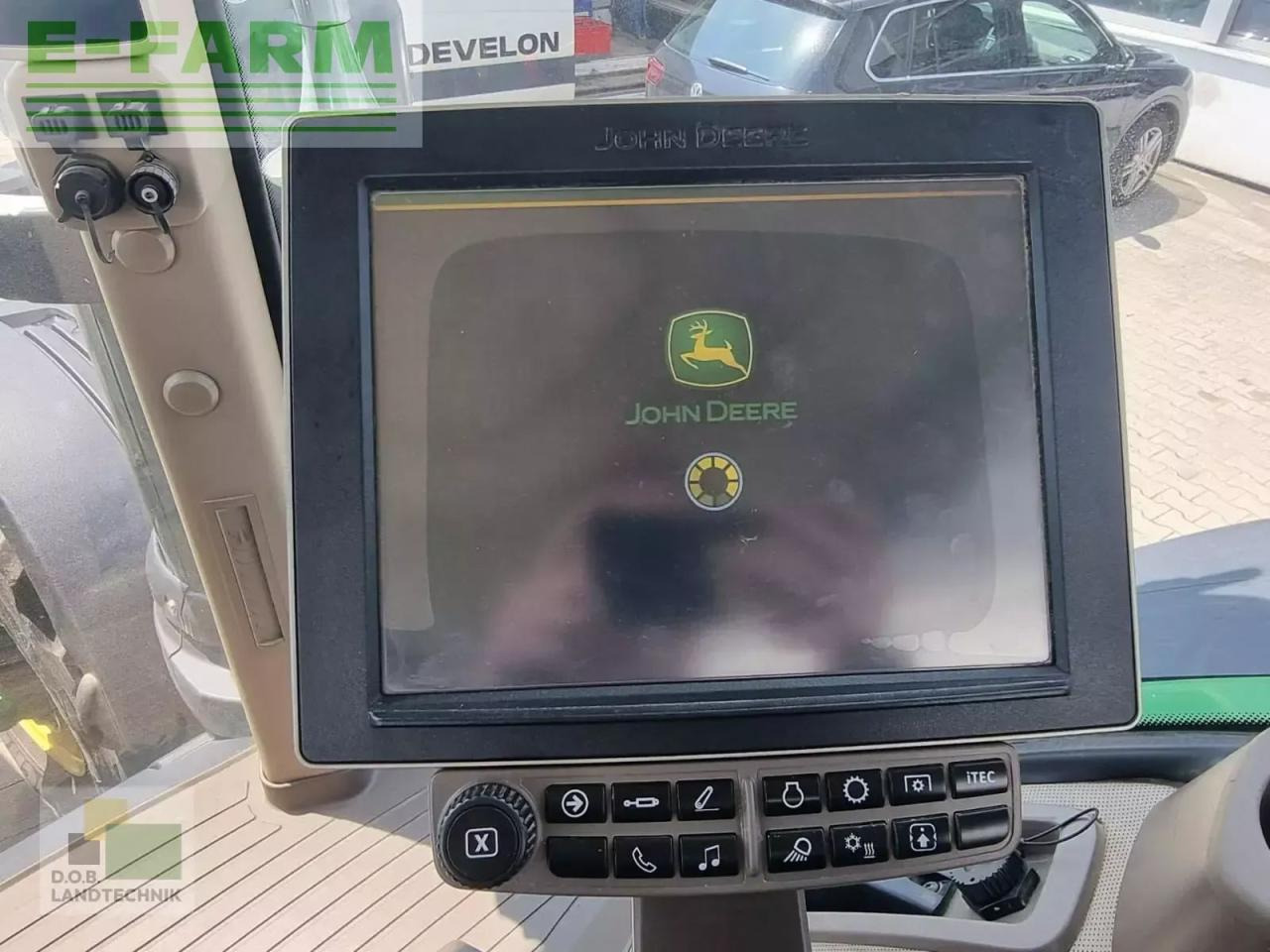 Trator John Deere 8400 r: foto 16