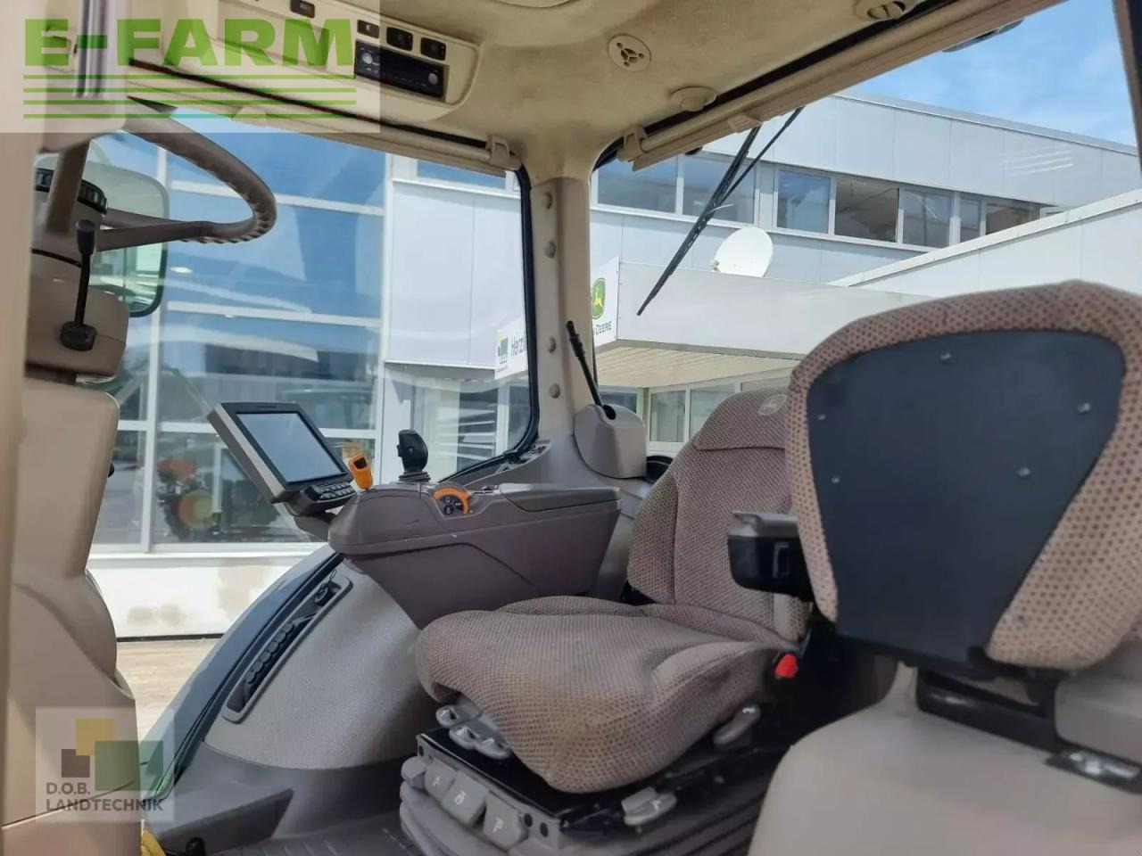 Trator John Deere 8400 r: foto 14