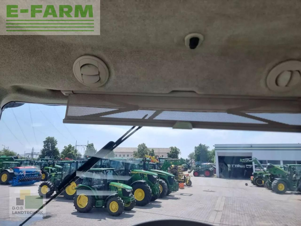 Trator John Deere 8400 r: foto 15
