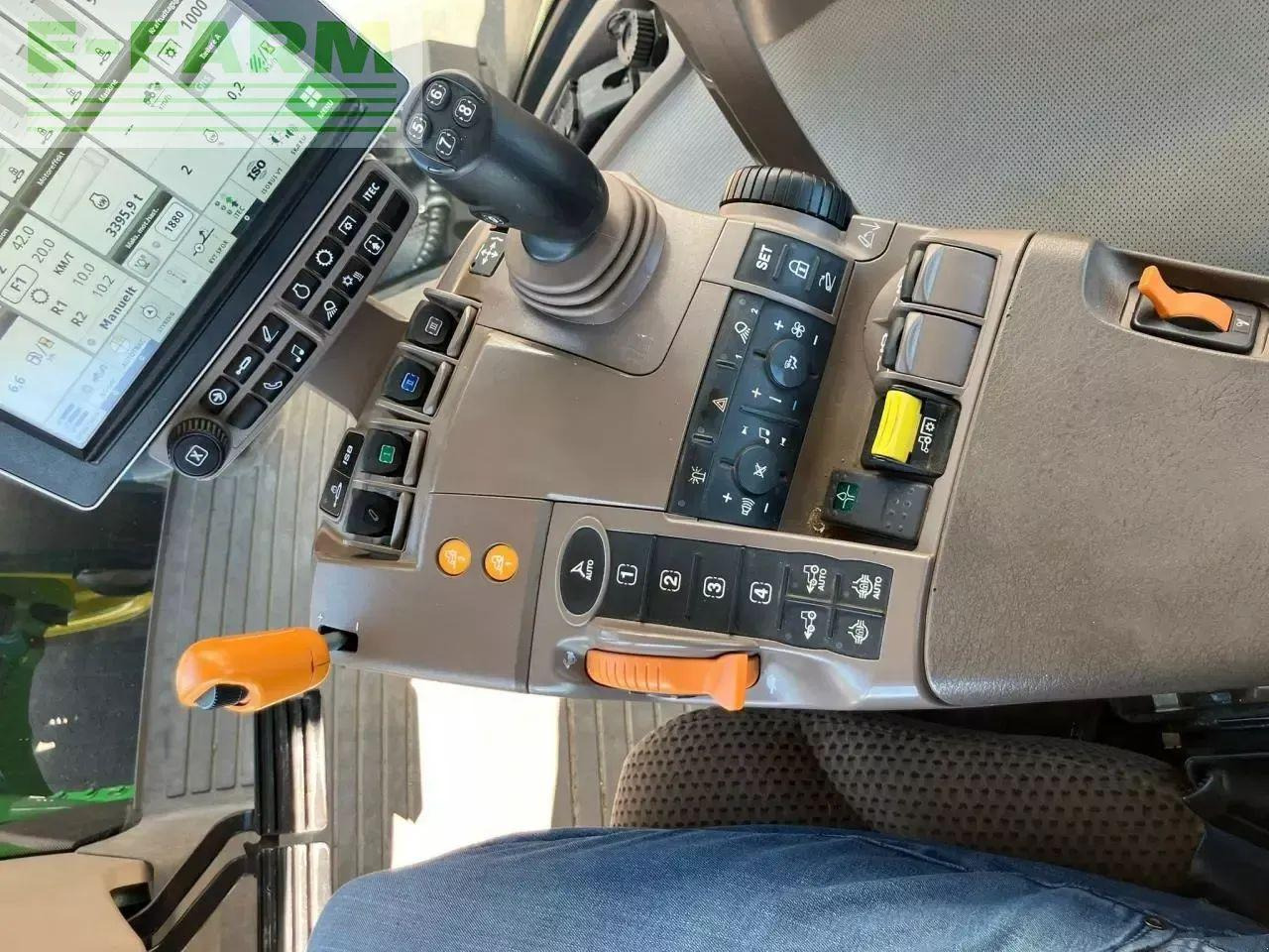John Deere 8400r - Trator: foto 4 John Deere 8400r - Trator: foto 4