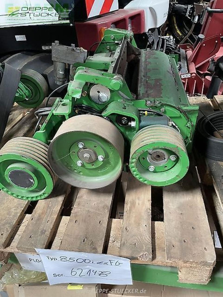 John Deere 8500i mit kemper 475 - Picadora de forragem automotriz: foto 2 John Deere 8500i mit kemper 475 - Picadora de forragem automotriz: foto 2