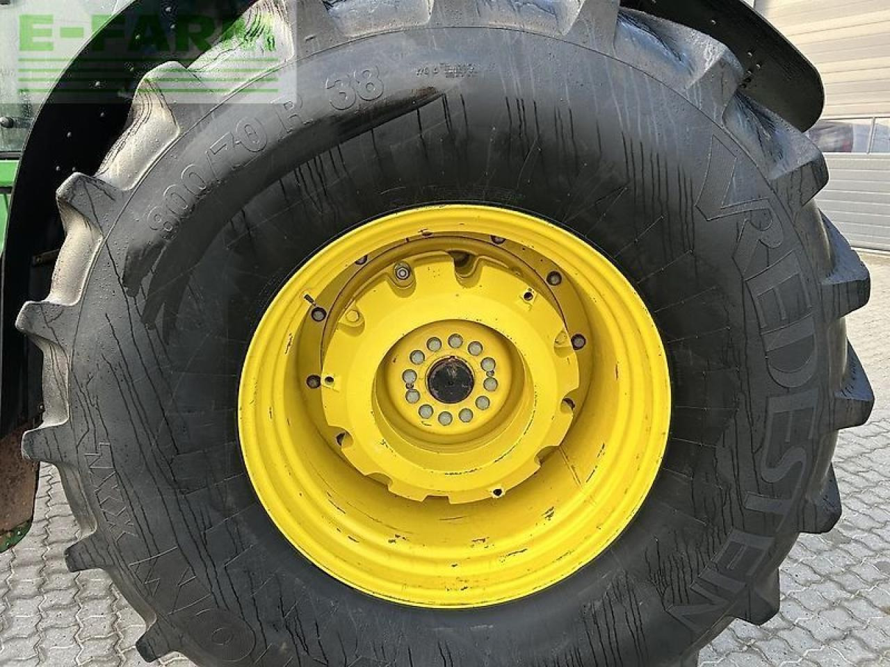 John Deere 8530 - Trator: foto 5 John Deere 8530 - Trator: foto 5
