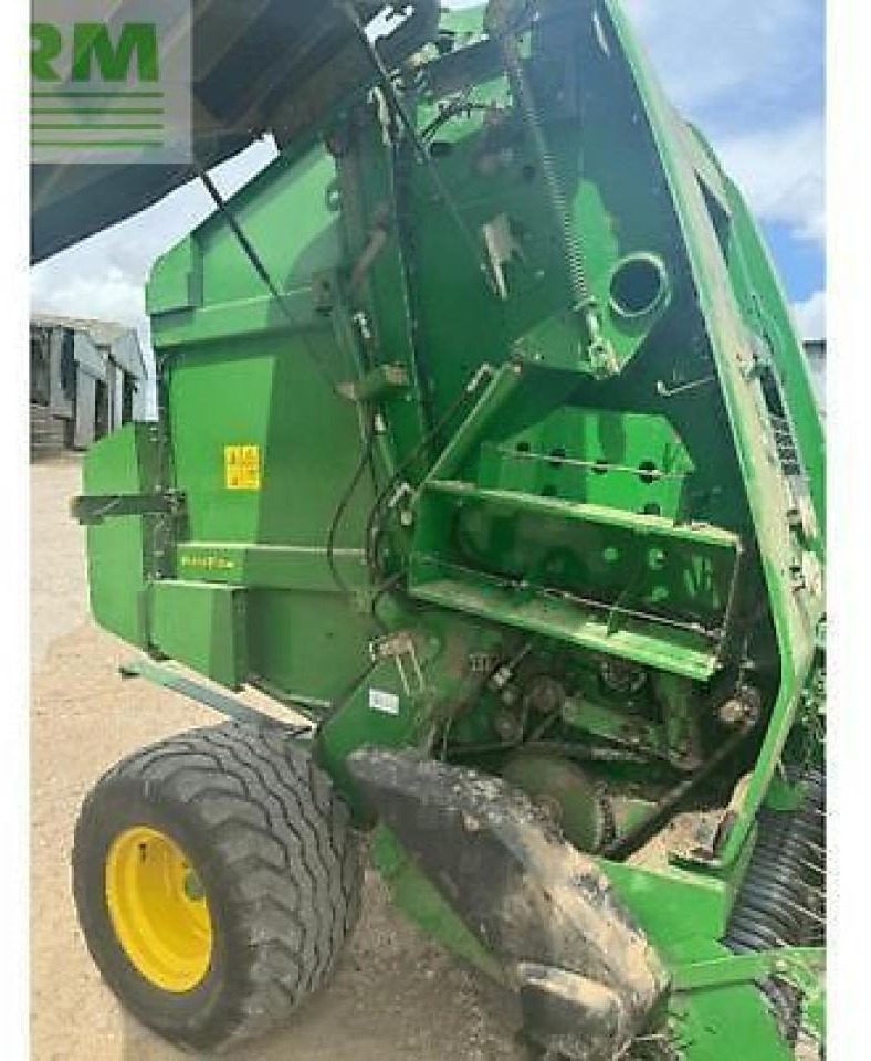 John Deere 864 - Enfardadeira de fardos quadrados: foto 3 John Deere 864 - Enfardadeira de fardos quadrados: foto 3