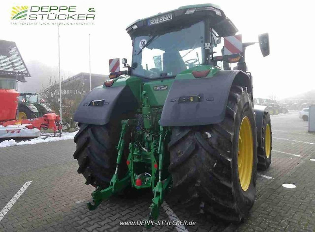Trator John Deere 8r 370: foto 8