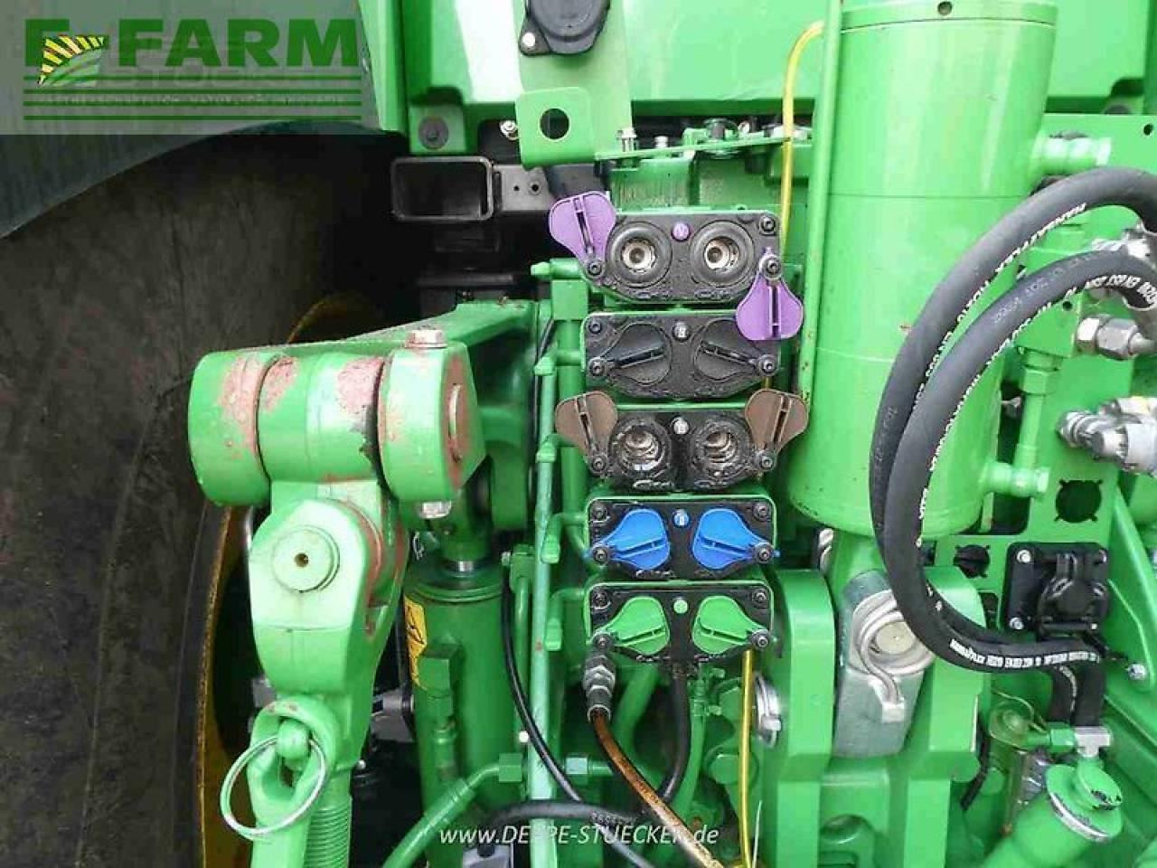 Trator John Deere 8r 370: foto 7
