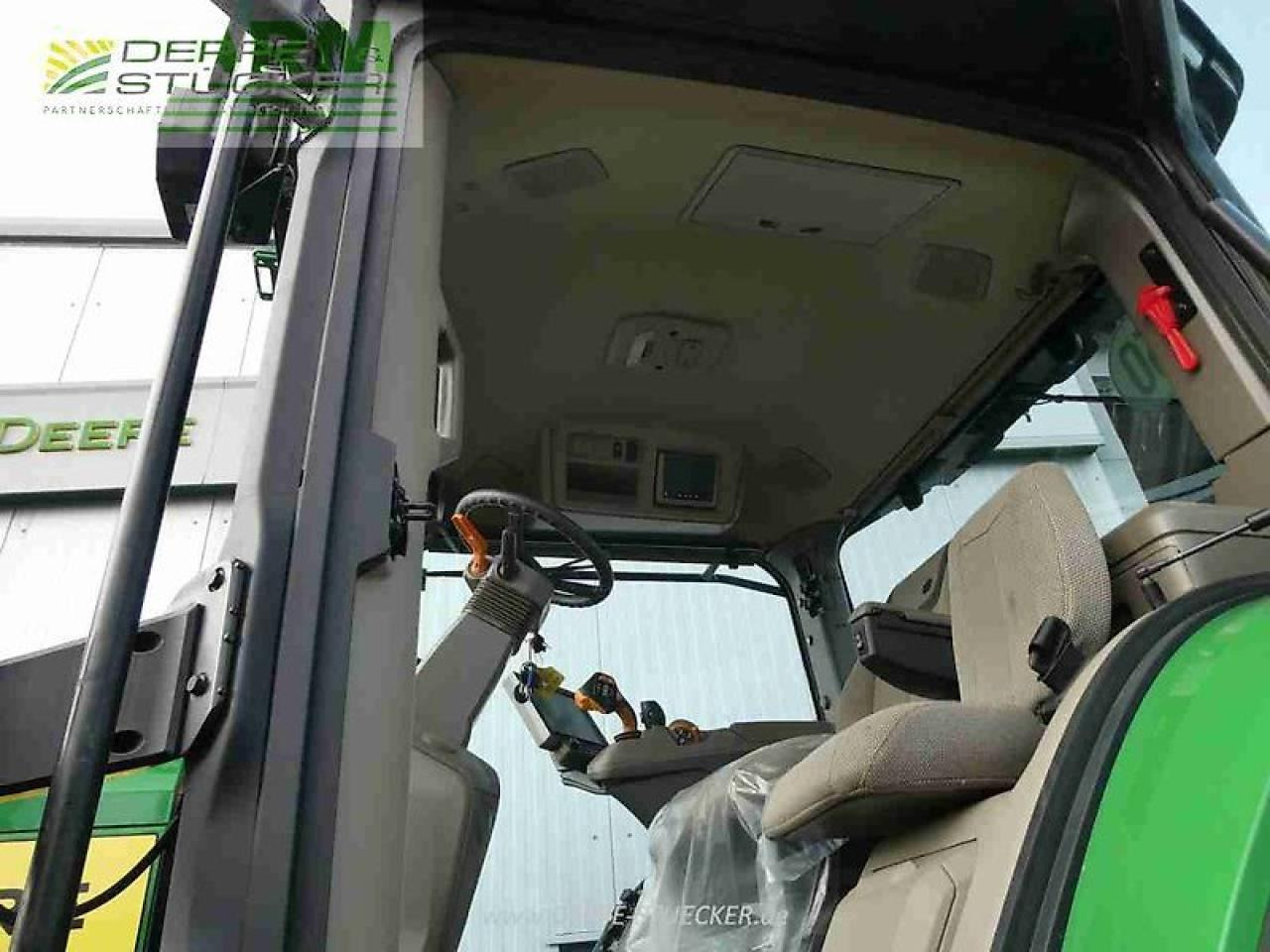 Trator John Deere 8r 370: foto 11