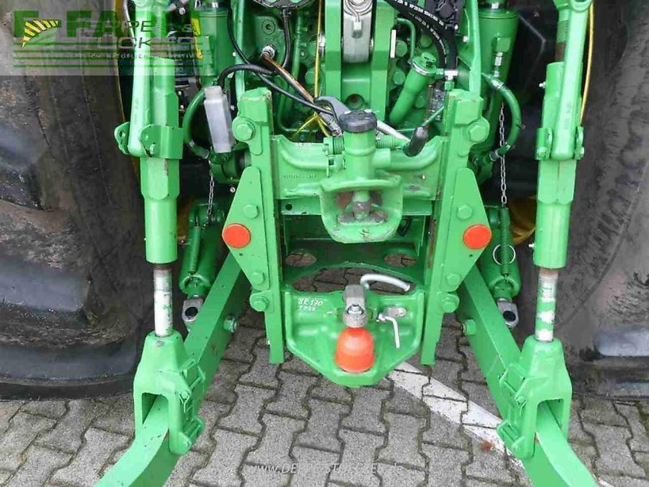 Trator John Deere 8r 370: foto 6