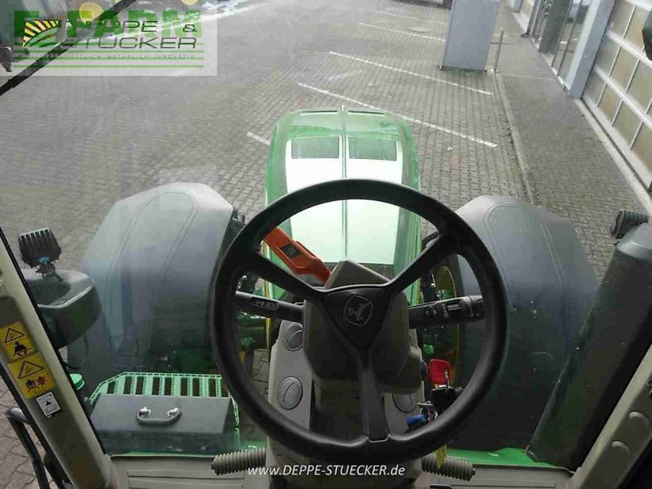Trator John Deere 8r 370: foto 14