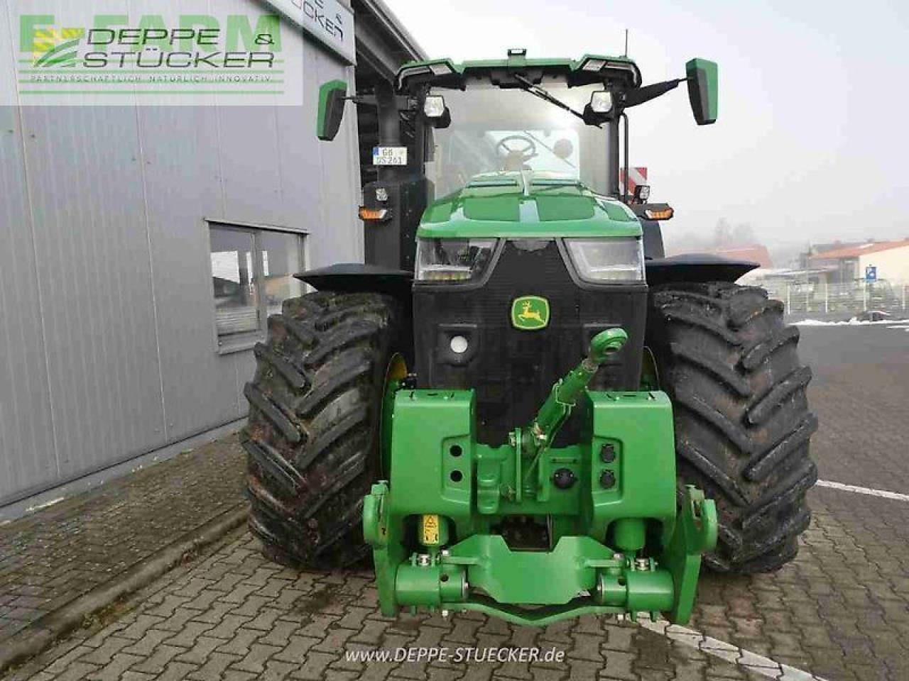 Trator John Deere 8r 370: foto 10