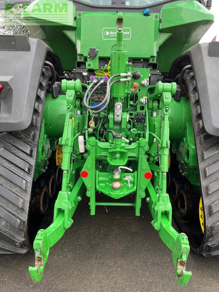Trator John Deere 8rx410: foto 14