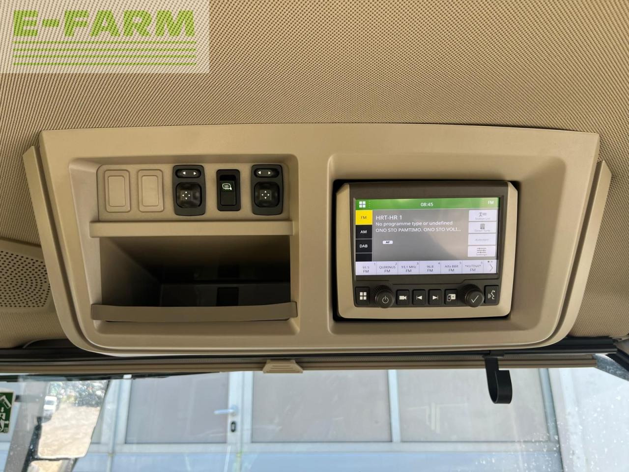 Trator John Deere 8rx410: foto 9