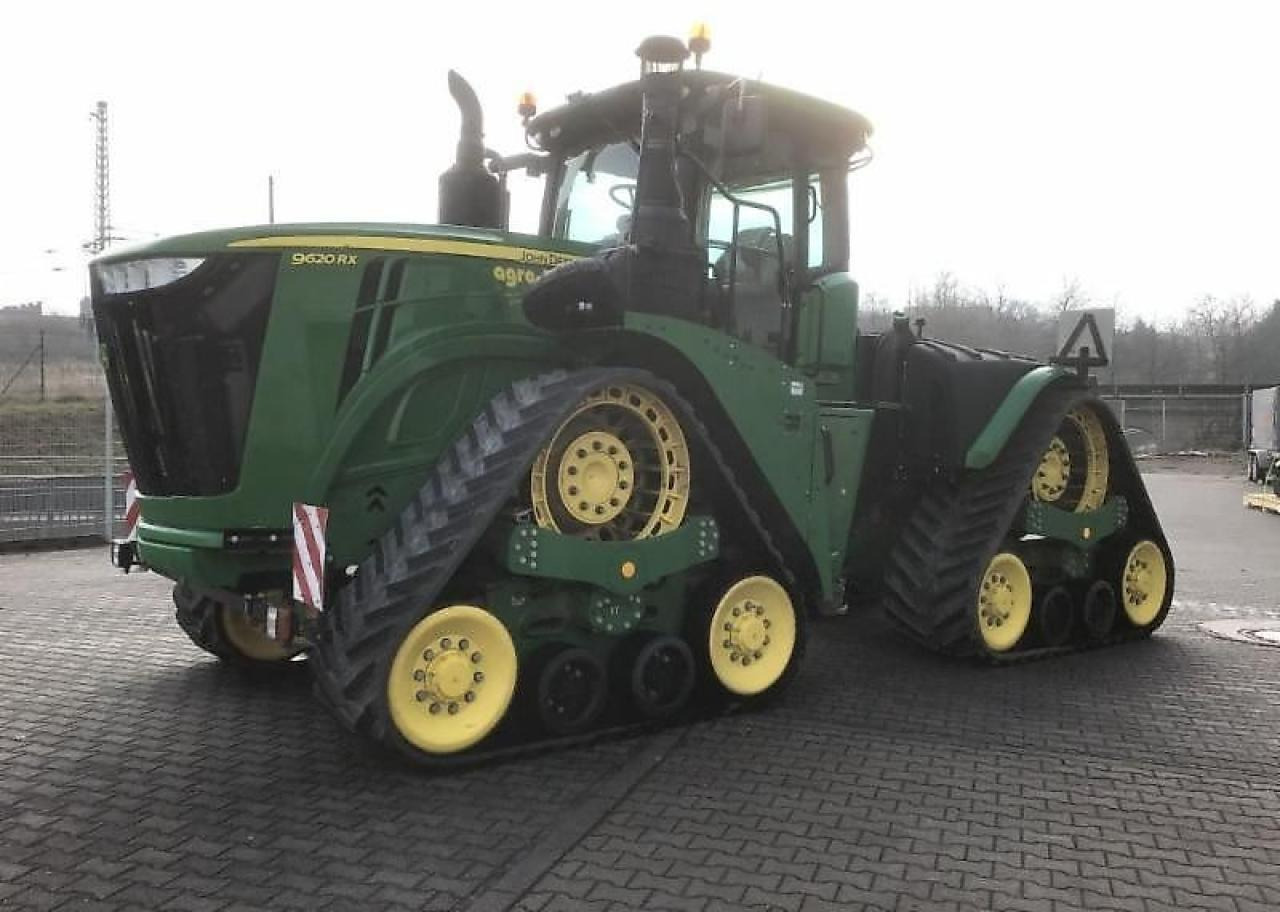 John Deere 9620 rx - Trator: foto 2 John Deere 9620 rx - Trator: foto 2