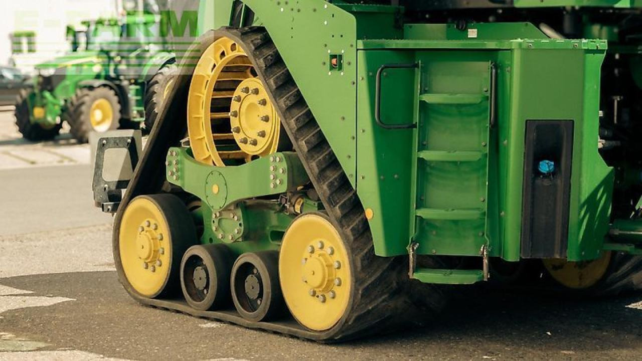 John Deere 9620rx - Trator: foto 4 John Deere 9620rx - Trator: foto 4