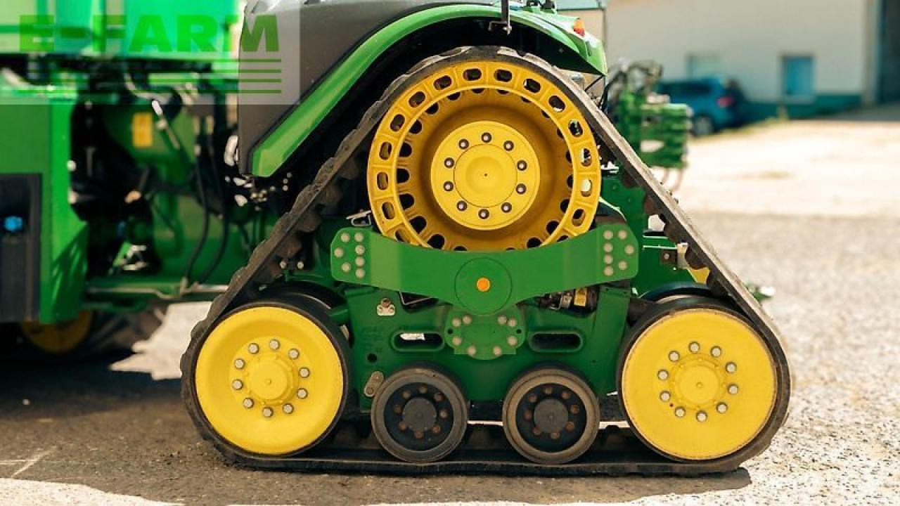 John Deere 9620rx - Trator: foto 5 John Deere 9620rx - Trator: foto 5