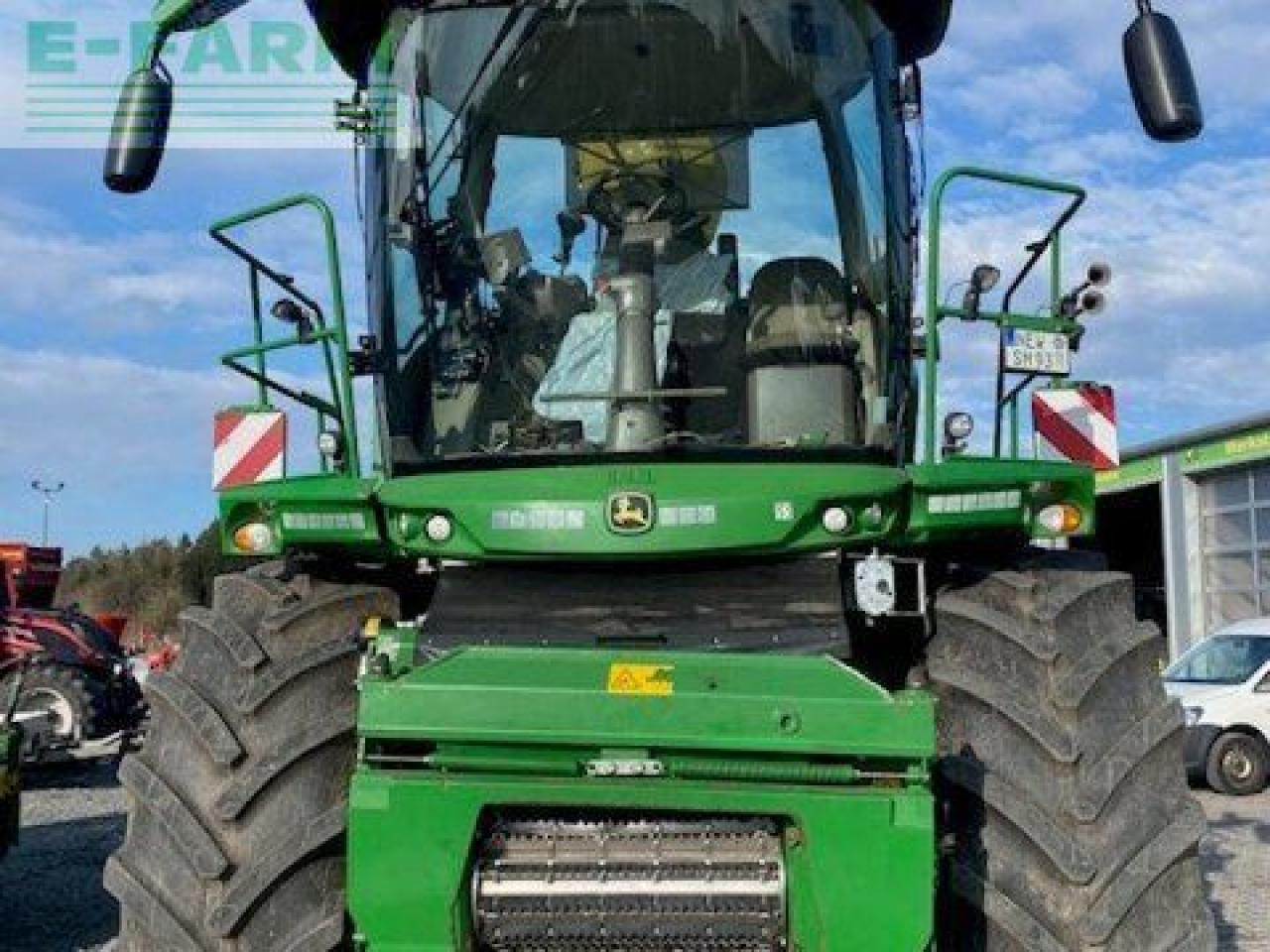 John Deere 9700i prodrive 40km/h - Picadora de forragem automotriz: foto 2 John Deere 9700i prodrive 40km/h - Picadora de forragem automotriz: foto 2