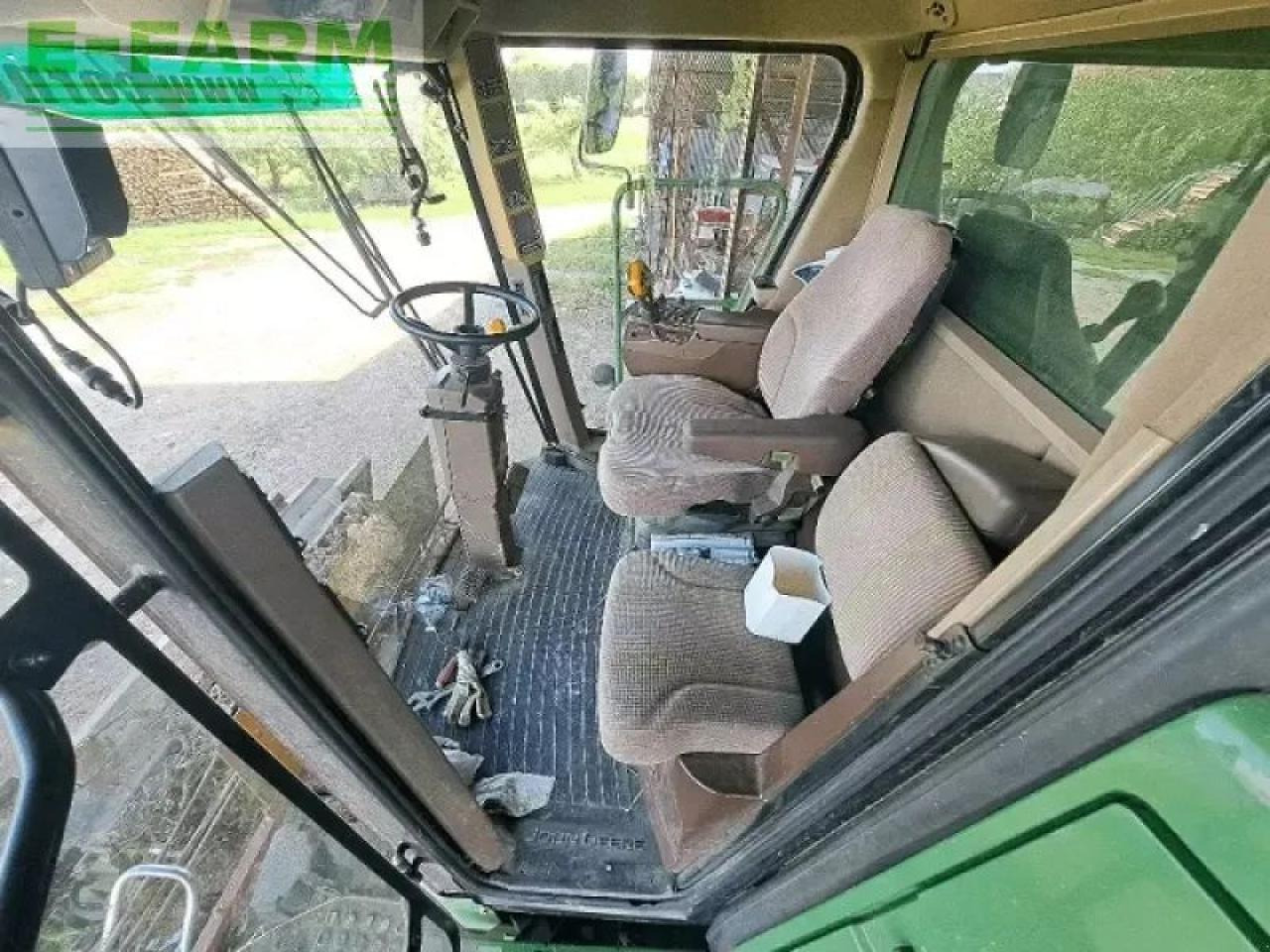 John Deere 9780i cts - Ceifeira debulhadora: foto 5 John Deere 9780i cts - Ceifeira debulhadora: foto 5