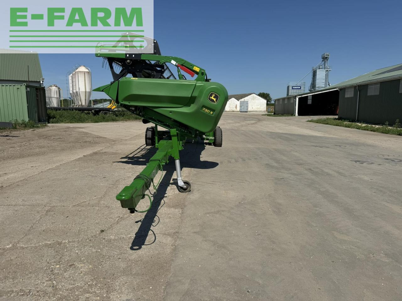 Acessórios para Colhedora de forragem John Deere: foto 9