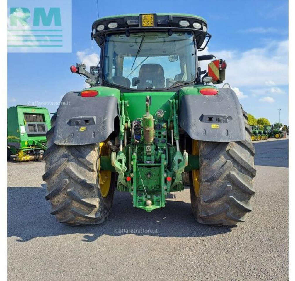 John Deere John Deere 7310 - Trator: foto 2 John Deere John Deere 7310 - Trator: foto 2