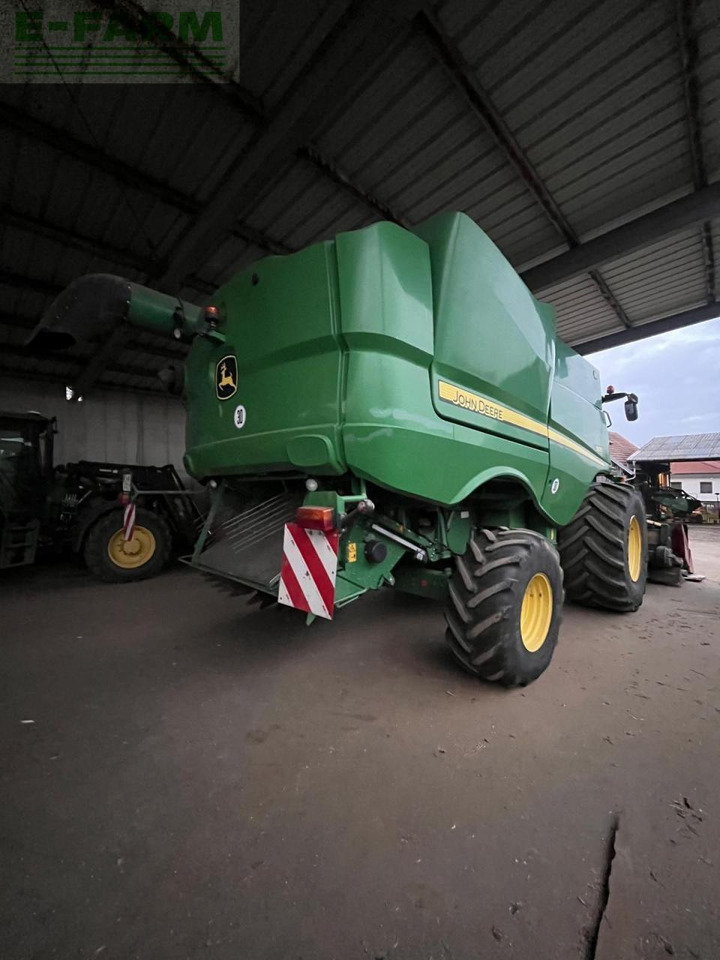 John Deere S670i - Ceifeira debulhadora: foto 5 John Deere S670i - Ceifeira debulhadora: foto 5