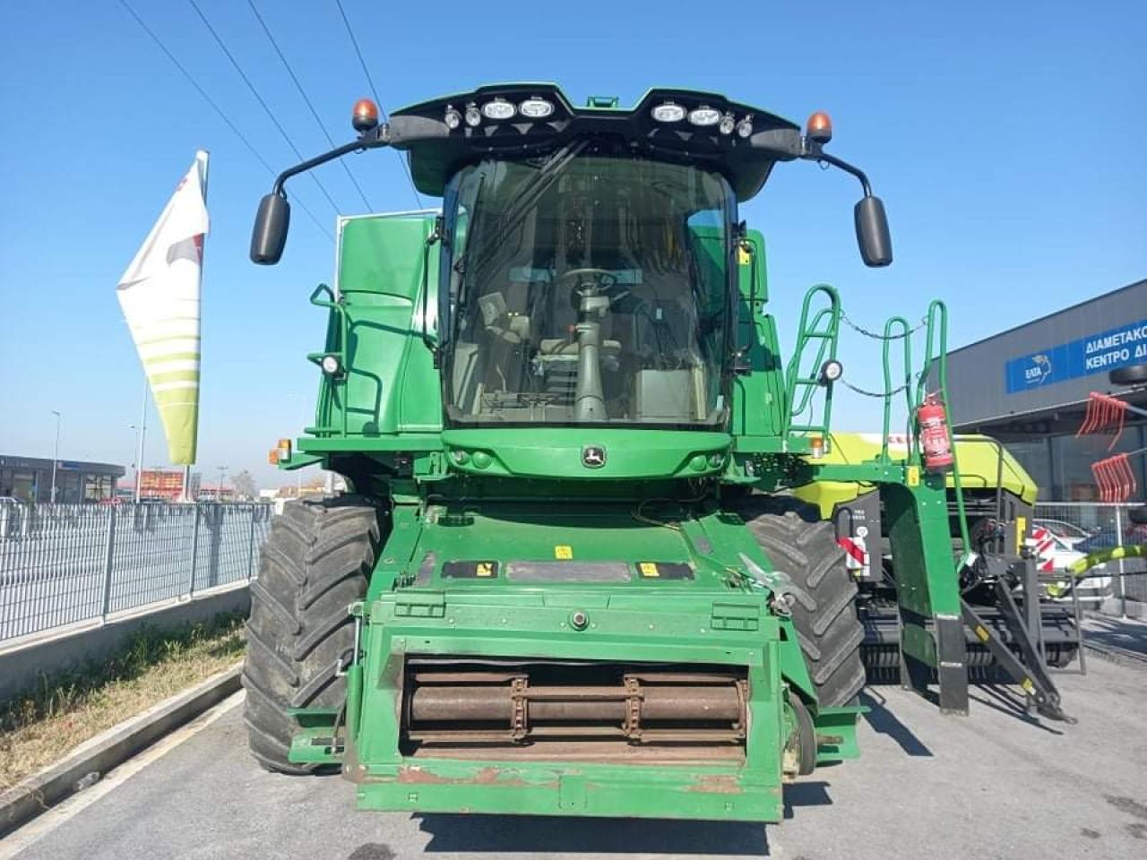 John Deere W650 - Ceifeira debulhadora: foto 3 John Deere W650 - Ceifeira debulhadora: foto 3
