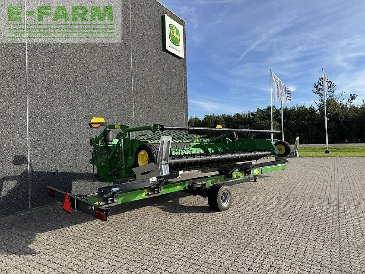 John Deere bp15 pickup skærebor - Acessórios para Colhedora de forragem: foto 5 John Deere bp15 pickup skærebor - Acessórios para Colhedora de forragem: foto 5