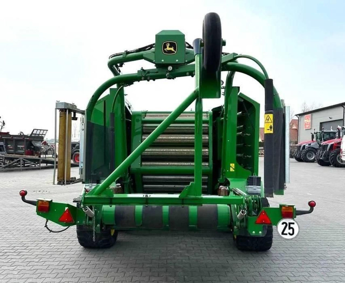 John Deere c 440 r - Enfardadeira de fardos quadrados: foto 5 John Deere c 440 r - Enfardadeira de fardos quadrados: foto 5