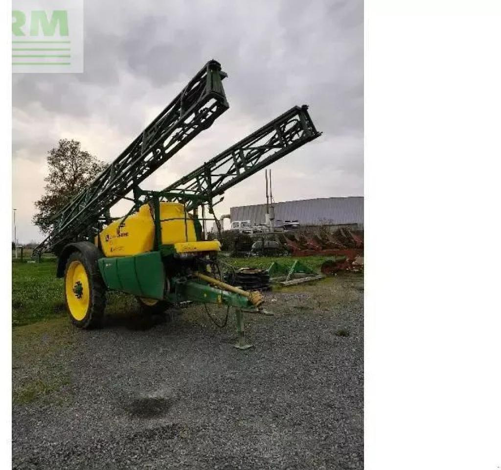 John Deere m732 - Pulverizador de arrastar: foto 3 John Deere m732 - Pulverizador de arrastar: foto 3