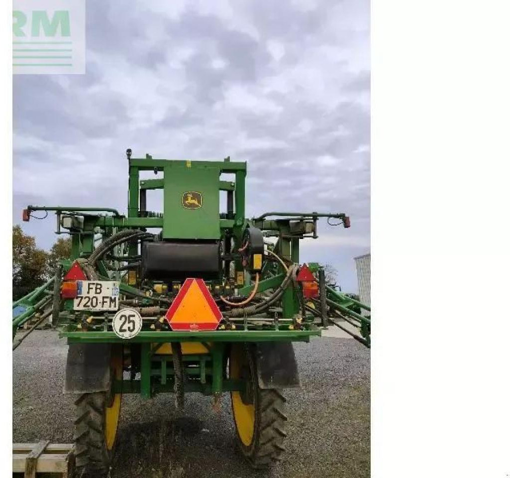 John Deere m732 - Pulverizador de arrastar: foto 5 John Deere m732 - Pulverizador de arrastar: foto 5