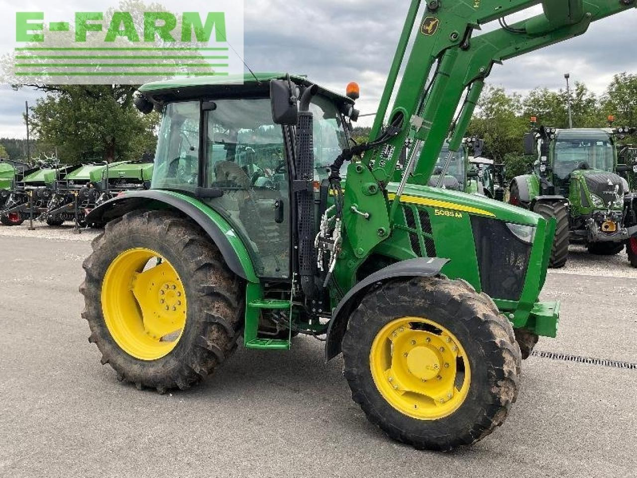 John Deere marque john deere - Trator: foto 2 John Deere marque john deere - Trator: foto 2