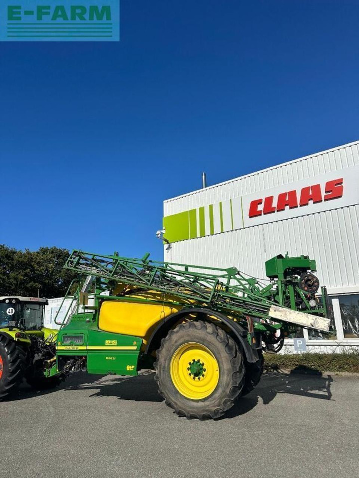 John Deere r952 i - Pulverizador de arrastar: foto 5 John Deere r952 i - Pulverizador de arrastar: foto 5