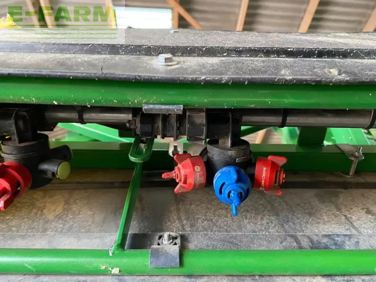 John Deere r952i - Pulverizador de arrastar: foto 3 John Deere r952i - Pulverizador de arrastar: foto 3
