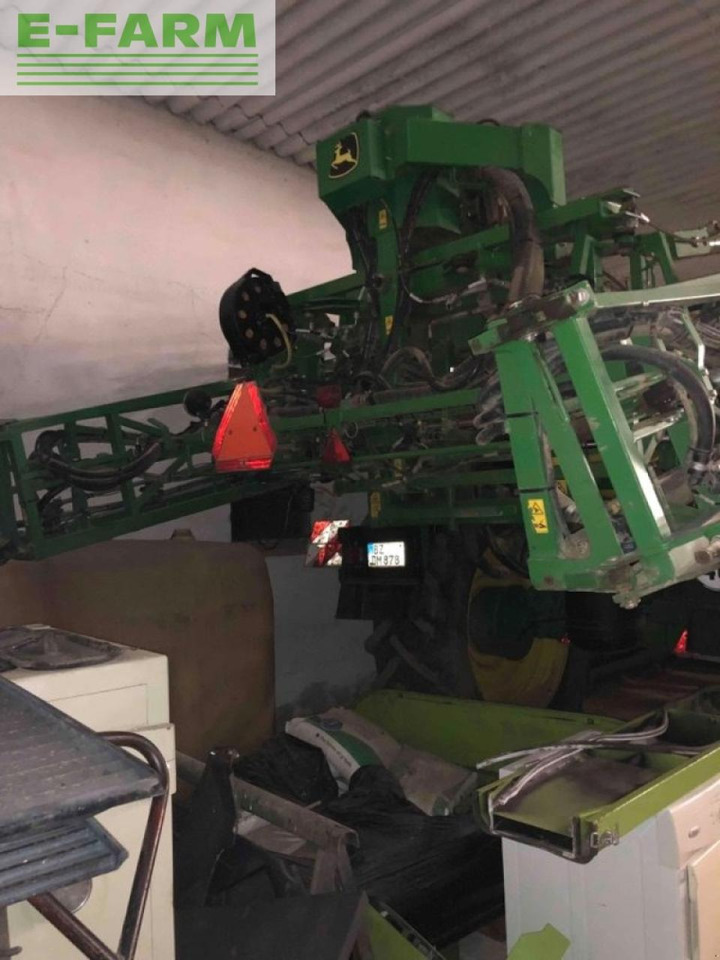 John Deere r962i - Pulverizador de arrastar: foto 4 John Deere r962i - Pulverizador de arrastar: foto 4