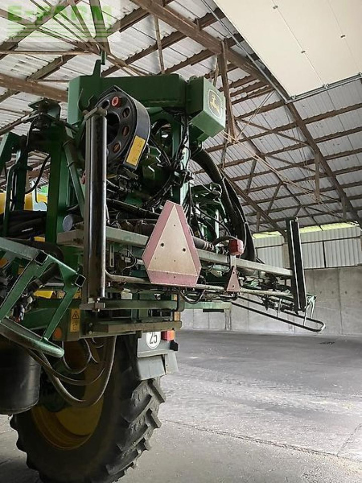 John Deere r962i my15 24m - Pulverizador de arrastar: foto 4 John Deere r962i my15 24m - Pulverizador de arrastar: foto 4