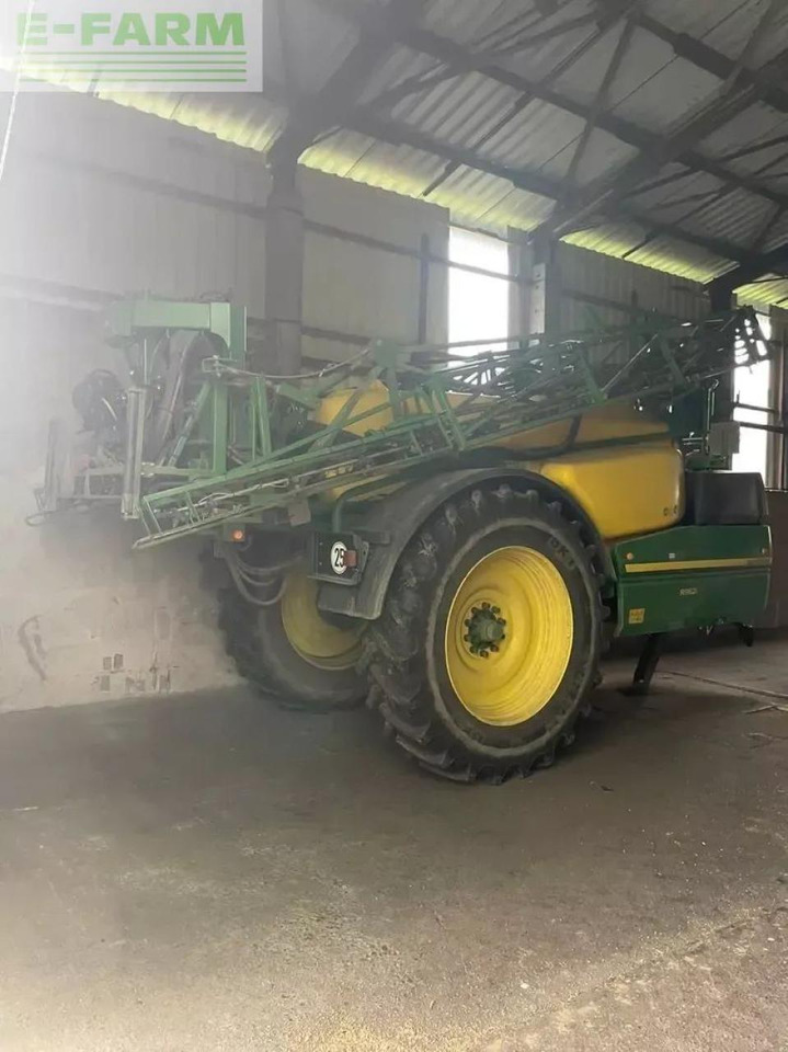 John Deere r962i my15 24m - Pulverizador de arrastar: foto 3 John Deere r962i my15 24m - Pulverizador de arrastar: foto 3