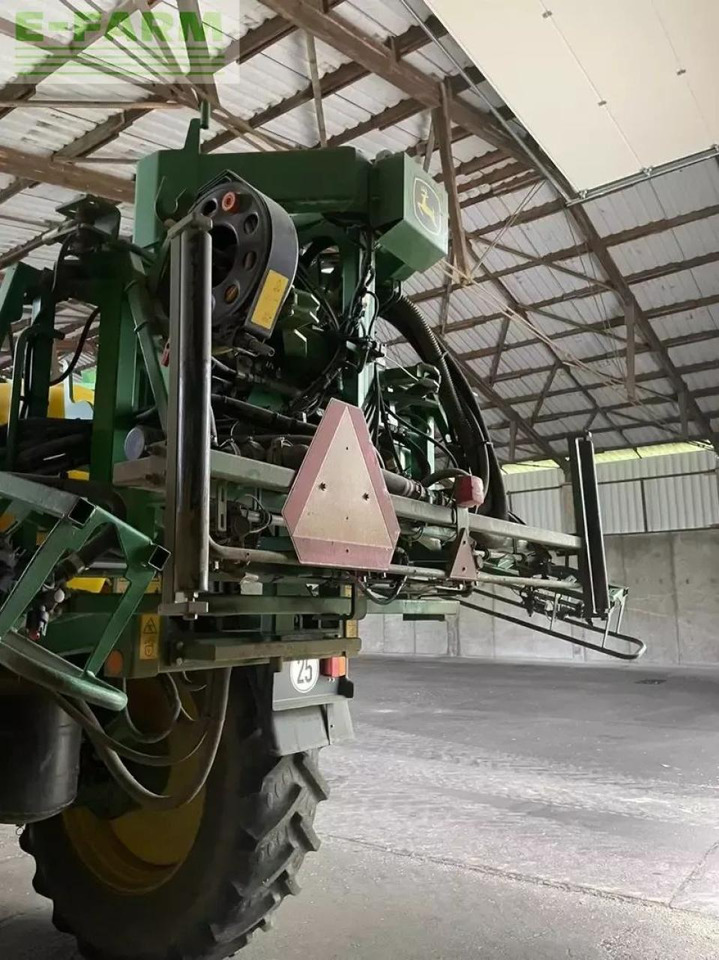 John Deere r962i my15 24m - Pulverizador de arrastar: foto 4 John Deere r962i my15 24m - Pulverizador de arrastar: foto 4