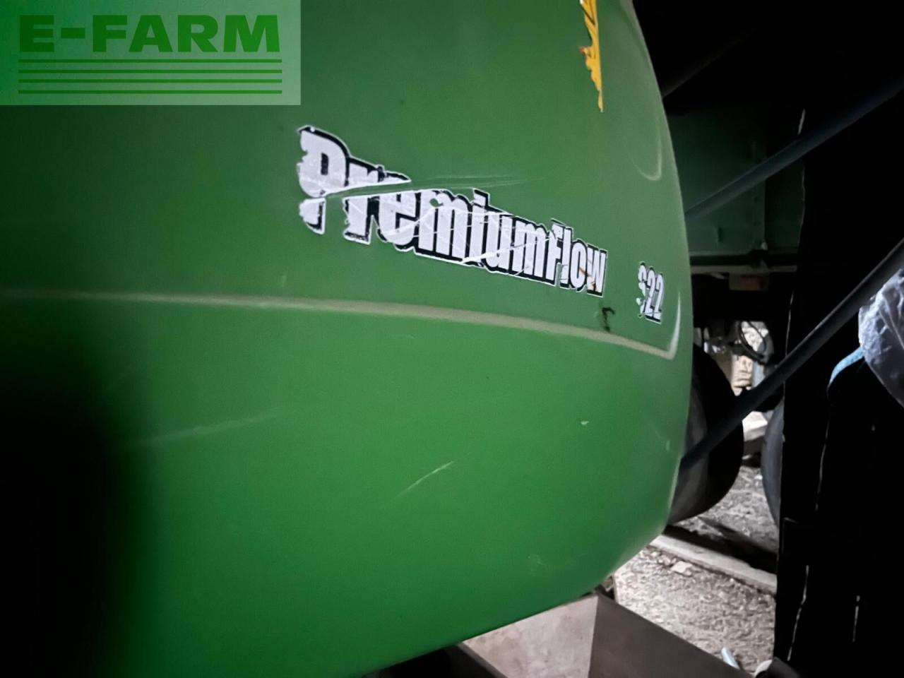Ceifeira debulhadora John Deere s670i: foto 11 Ceifeira debulhadora John Deere s670i: foto 11