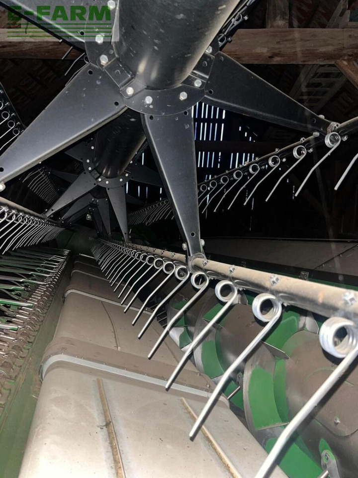 Ceifeira debulhadora John Deere s670i: foto 12 Ceifeira debulhadora John Deere s670i: foto 12