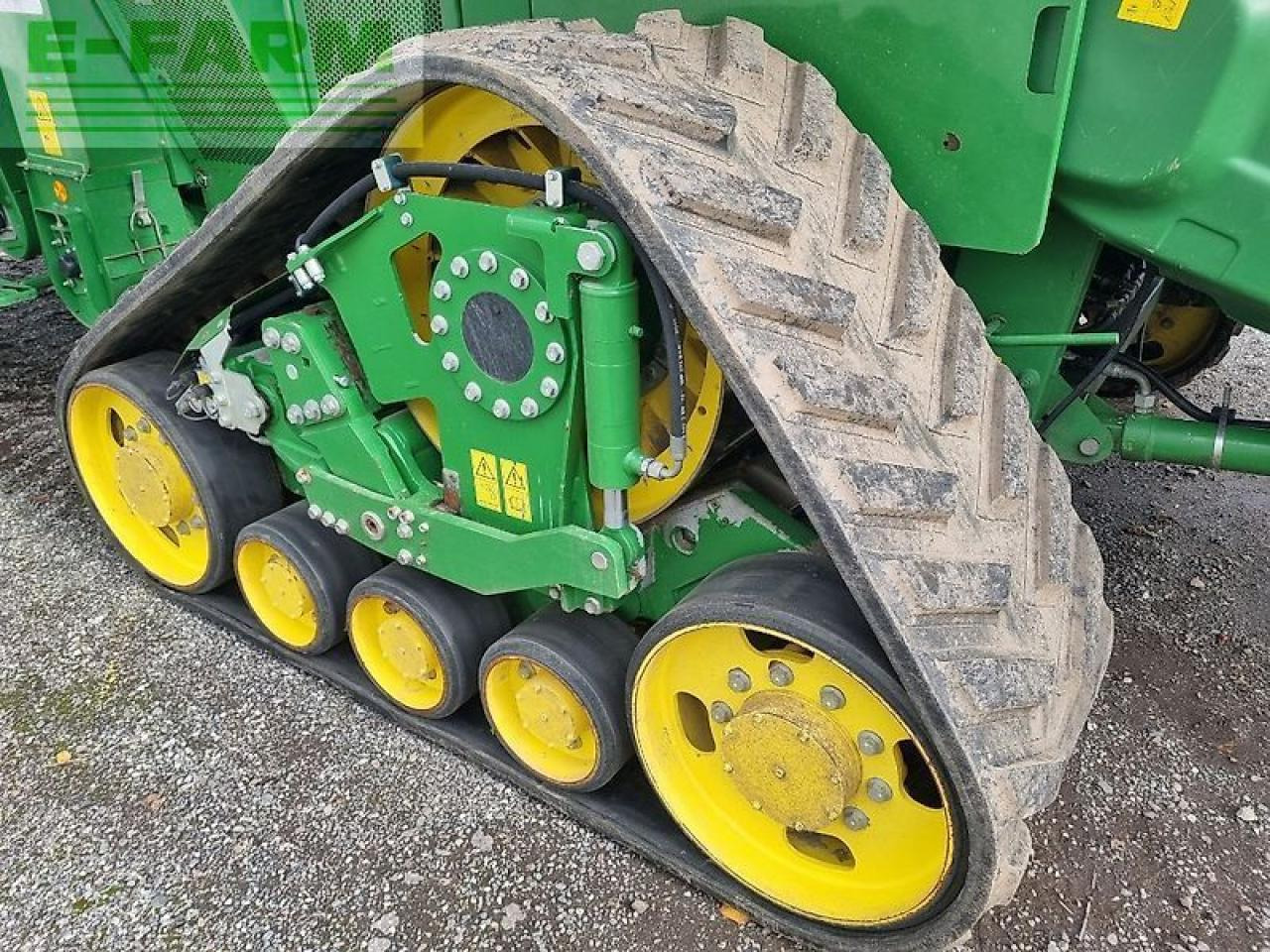 Ceifeira debulhadora John Deere s685i my16 prod 20: foto 10