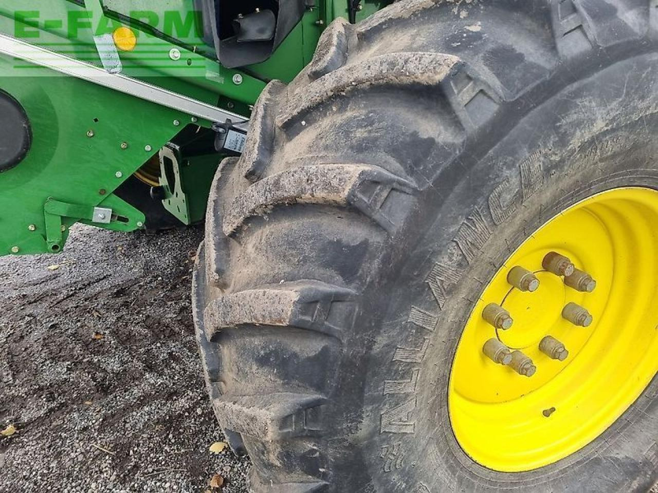 Ceifeira debulhadora John Deere s685i my16 prod 20: foto 11