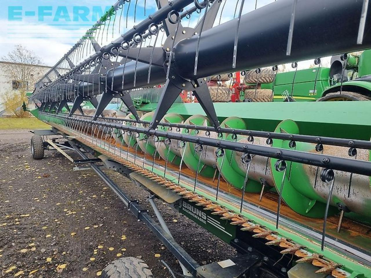 Ceifeira debulhadora John Deere s685i my16 prod 20: foto 17