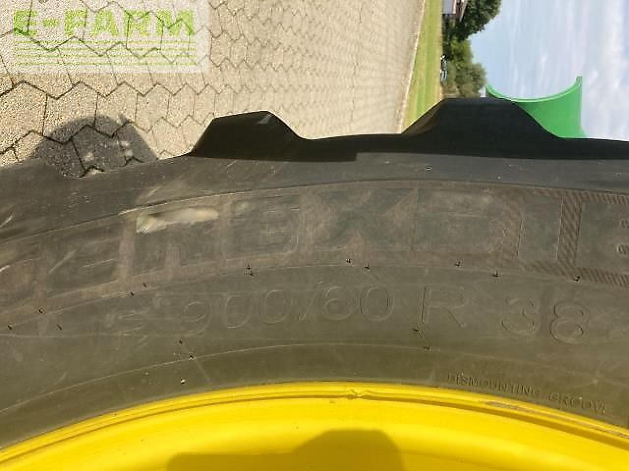 Ceifeira debulhadora John Deere s690: foto 12