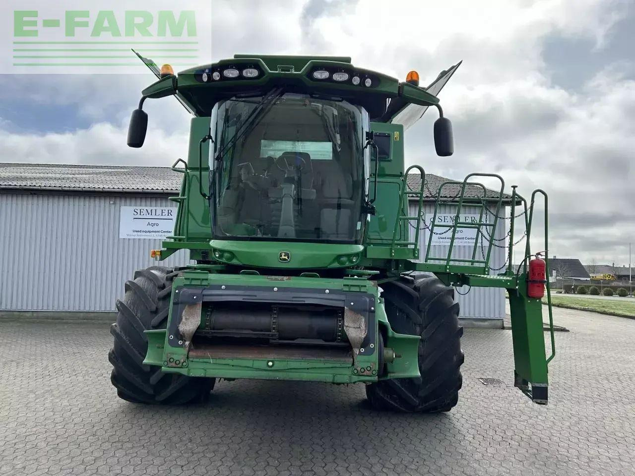 John Deere s690 - Ceifeira debulhadora: foto 2 John Deere s690 - Ceifeira debulhadora: foto 2
