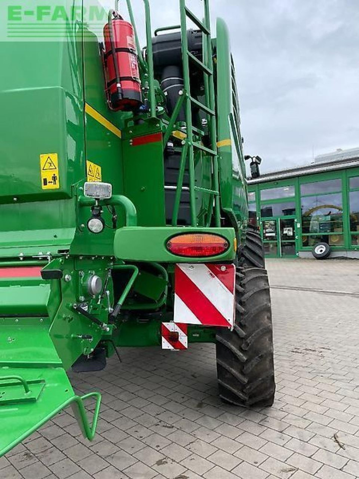 Ceifeira debulhadora John Deere t560: foto 9