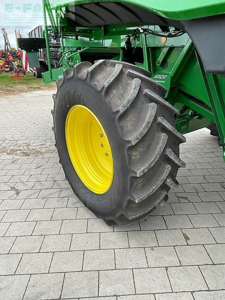Ceifeira debulhadora John Deere t560: foto 12
