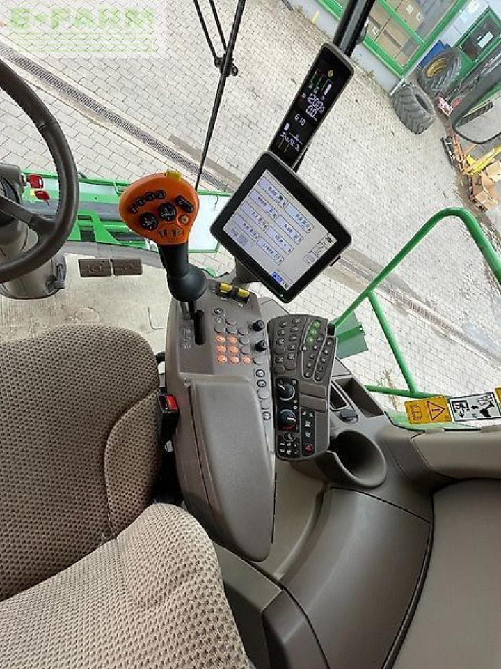 Ceifeira debulhadora John Deere t560: foto 22