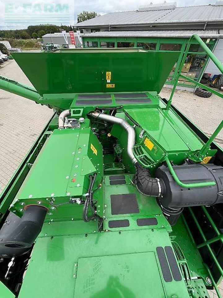 Ceifeira debulhadora John Deere t560: foto 15