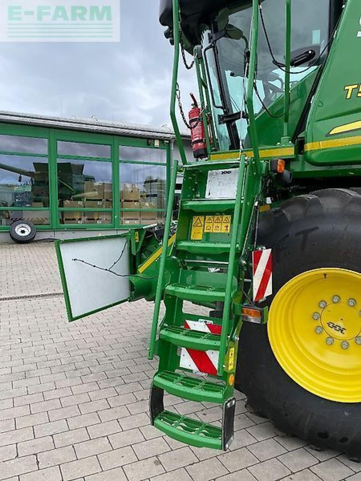 Ceifeira debulhadora John Deere t560: foto 18