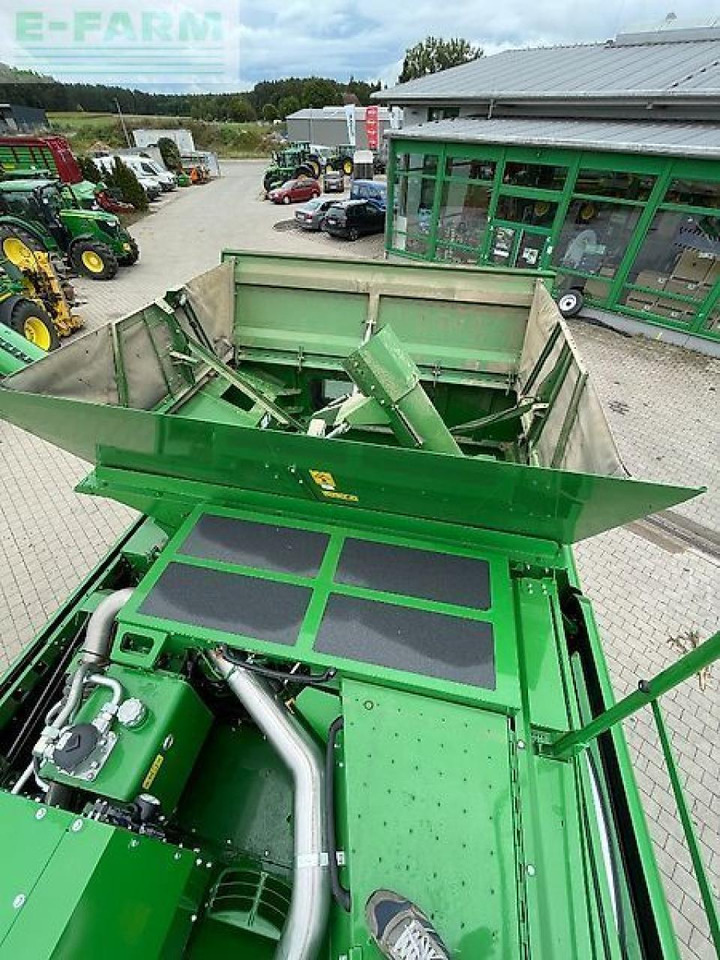 Ceifeira debulhadora John Deere t560: foto 16