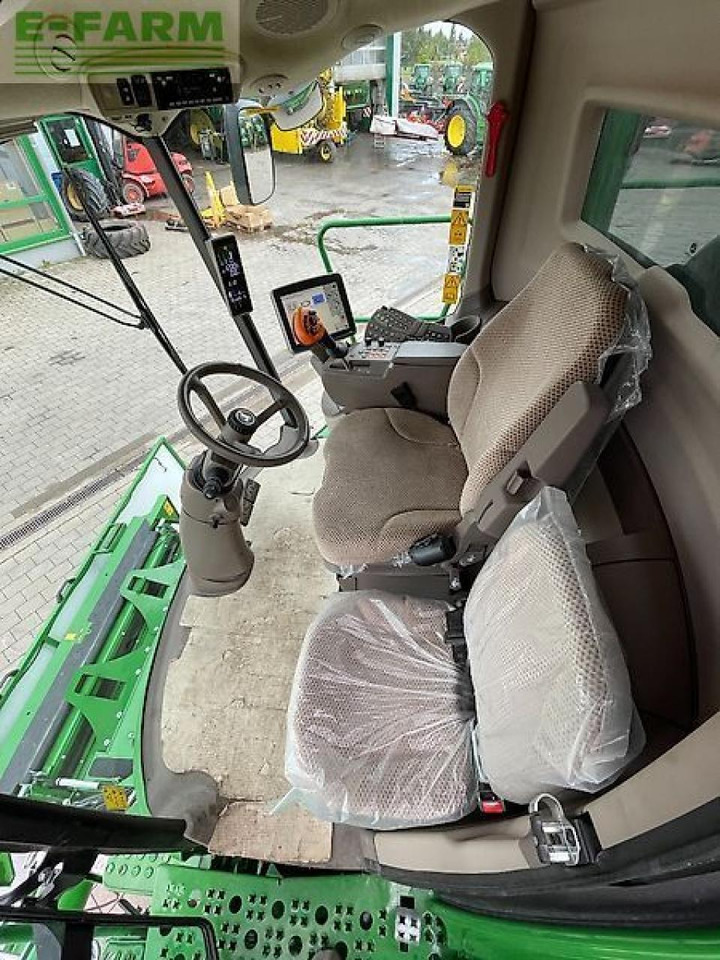 Ceifeira debulhadora John Deere t560: foto 21